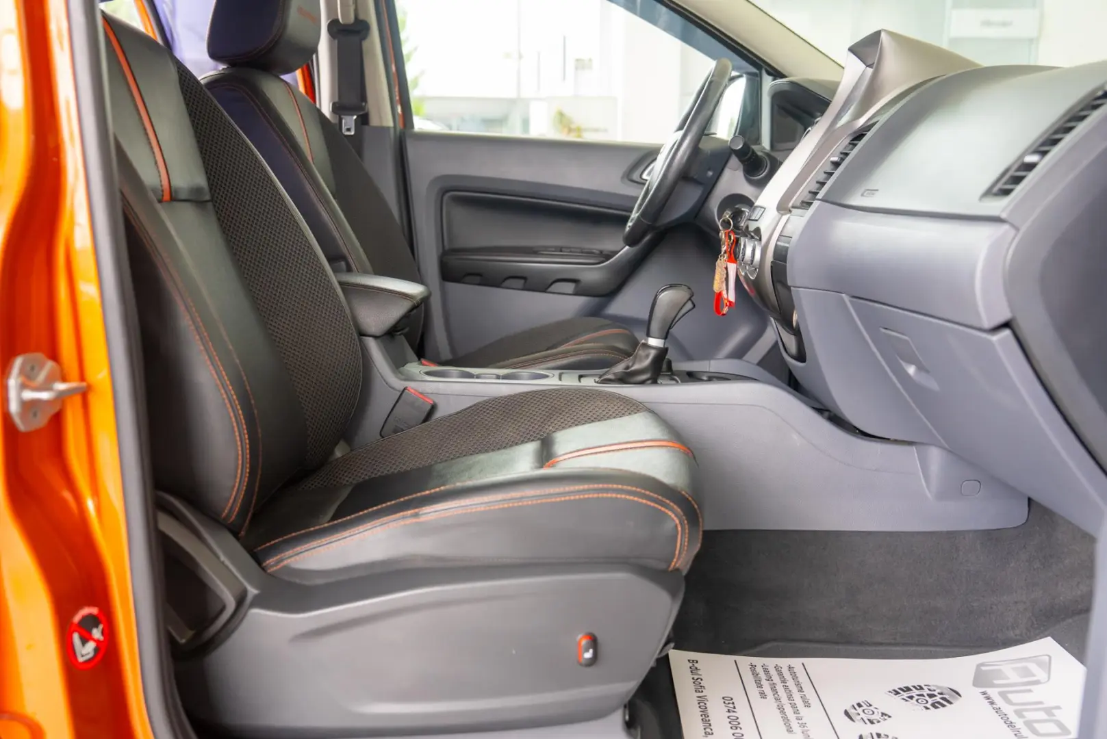 Ford Ranger 3.2L Duratorq-TDCi