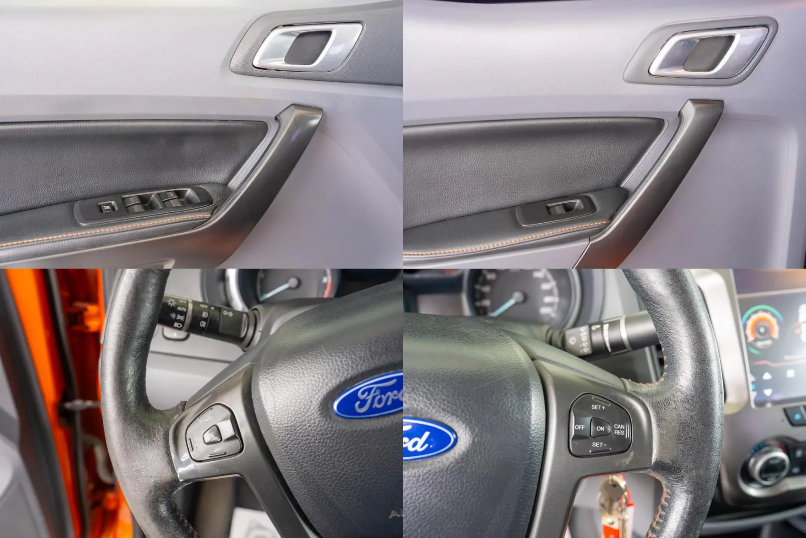 Ford Ranger 3.2L Duratorq-TDCi
