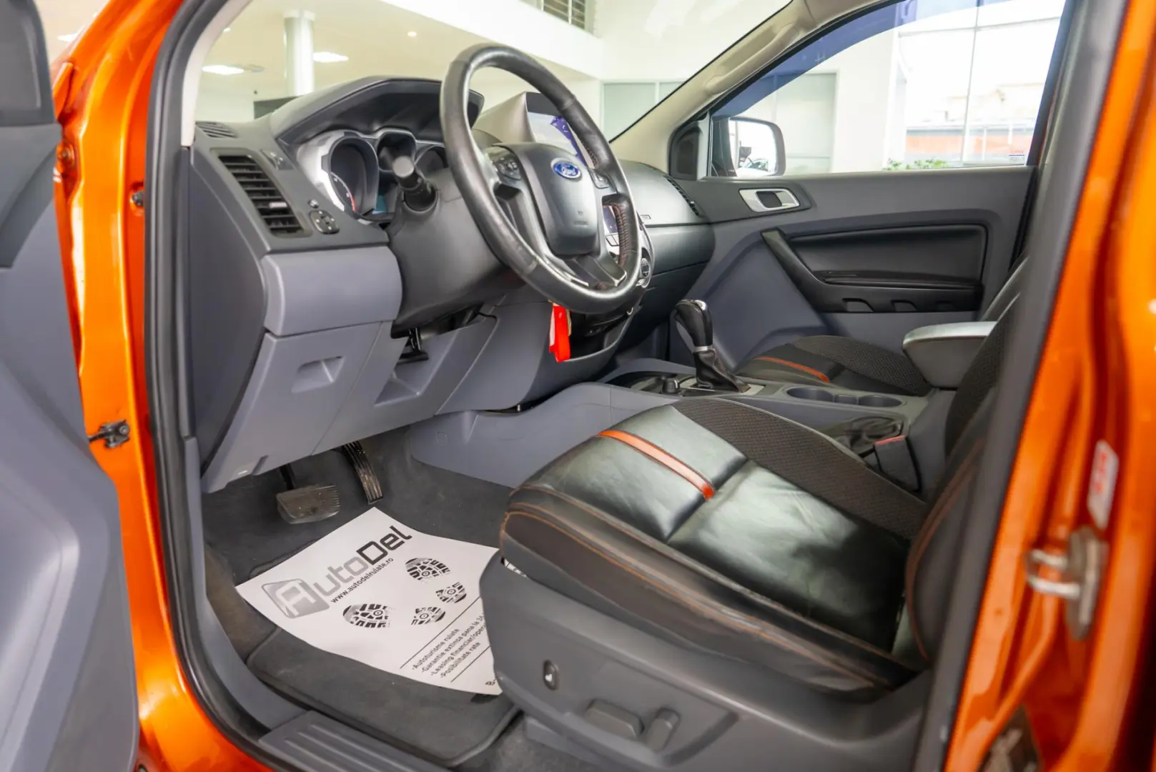 Ford Ranger 3.2L Duratorq-TDCi