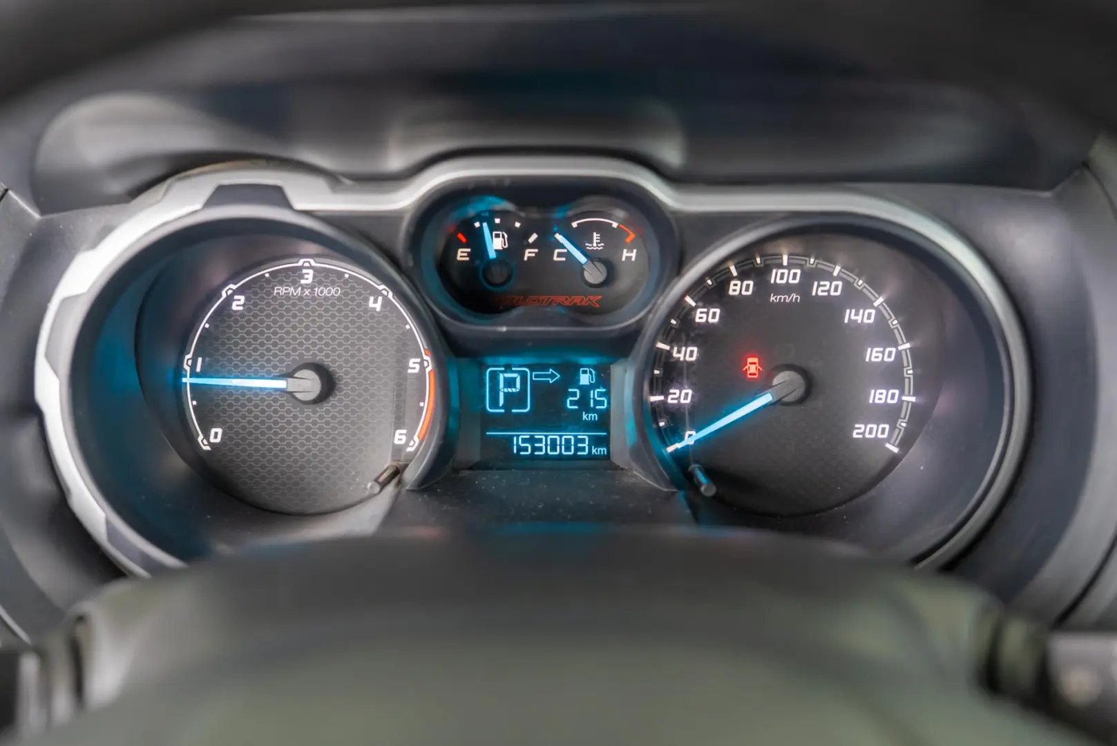 Ford Ranger 3.2L Duratorq-TDCi