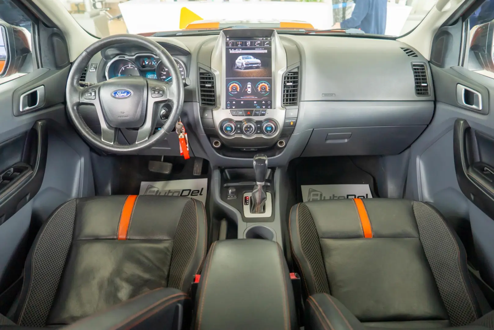 Ford Ranger 3.2L Duratorq-TDCi