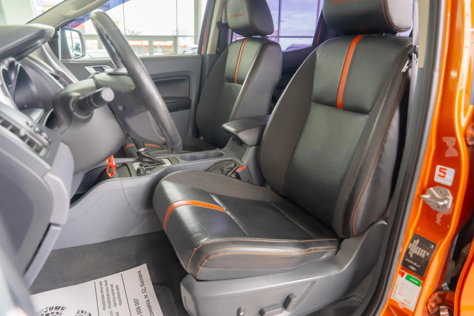 Ford Ranger 3.2L Duratorq-TDCi