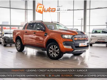Ford Ranger 3.2L Duratorq-TDCi