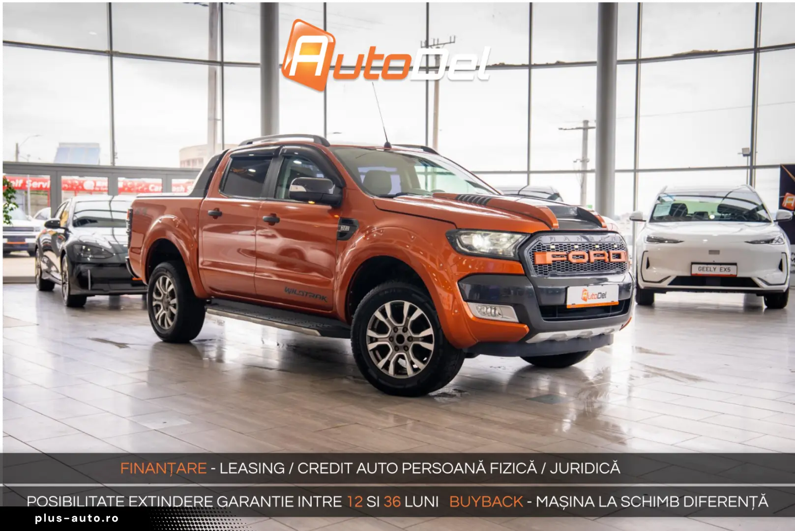 Ford Ranger 3.2L Duratorq-TDCi