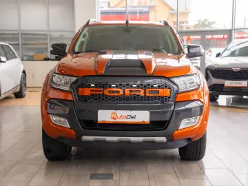 Ford Ranger 3.2L Duratorq-TDCi