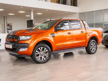 Ford Ranger 3.2L Duratorq-TDCi