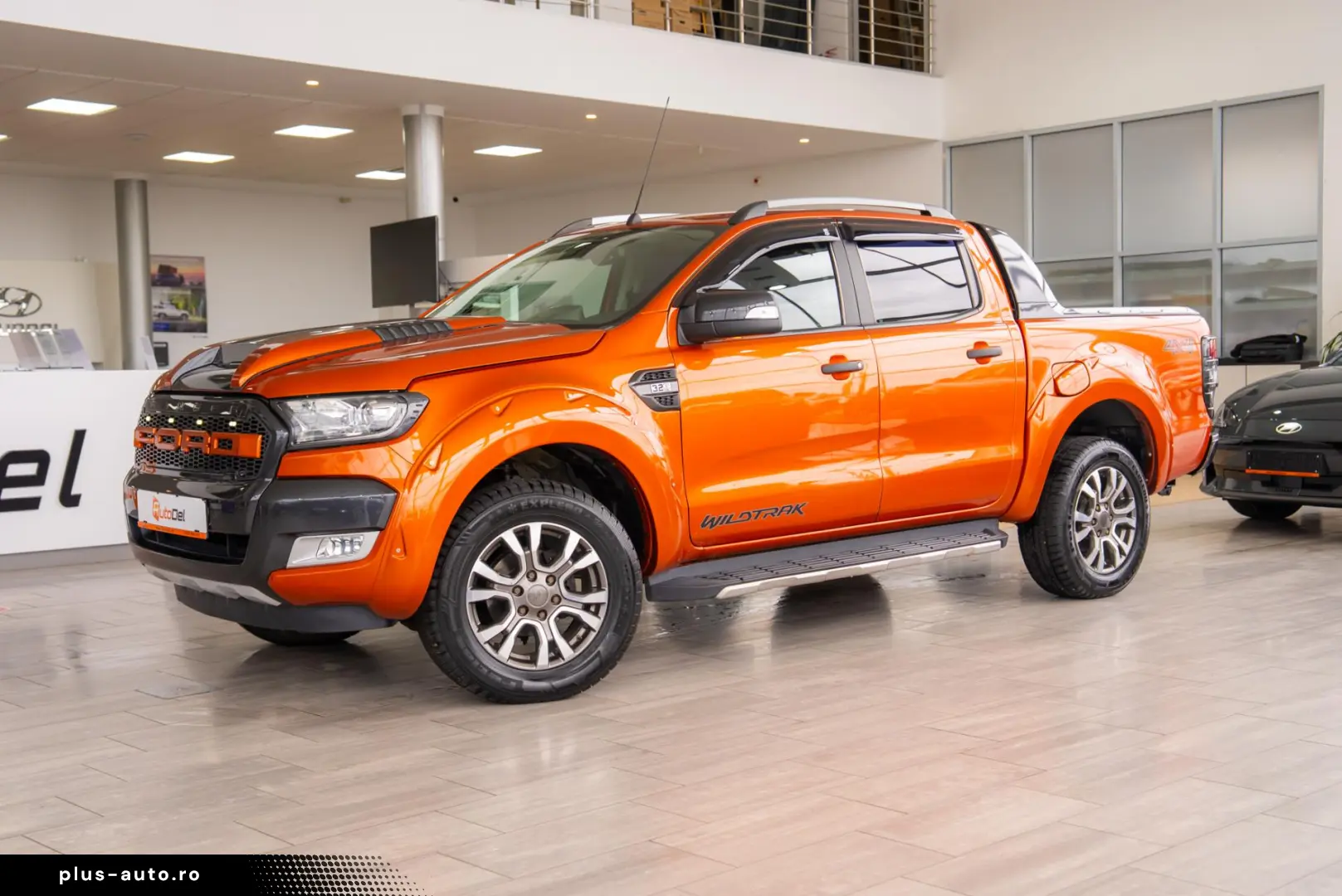 Ford Ranger 3.2L Duratorq-TDCi