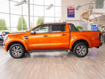 Ford Ranger 3.2L Duratorq-TDCi