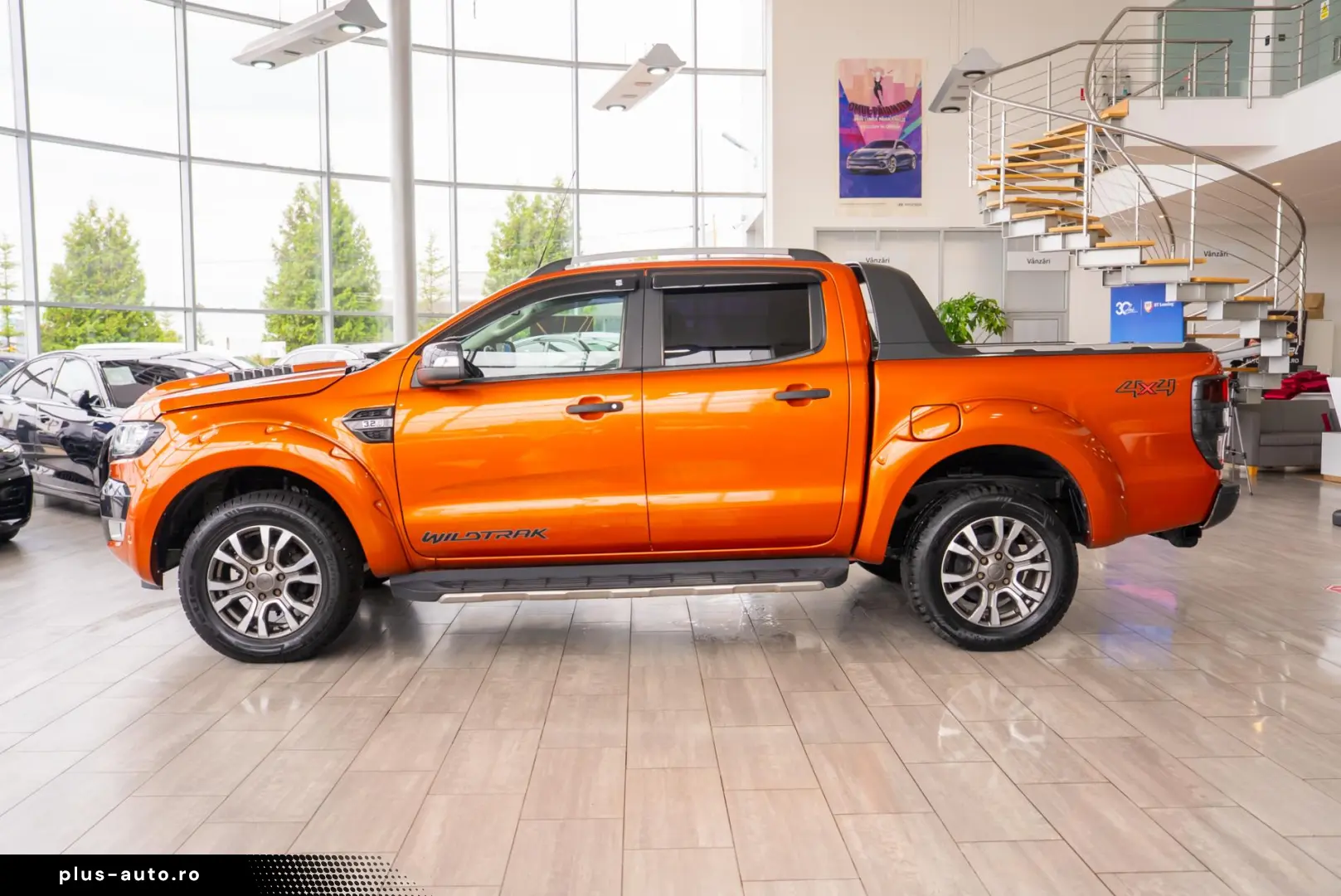 Ford Ranger 3.2L Duratorq-TDCi