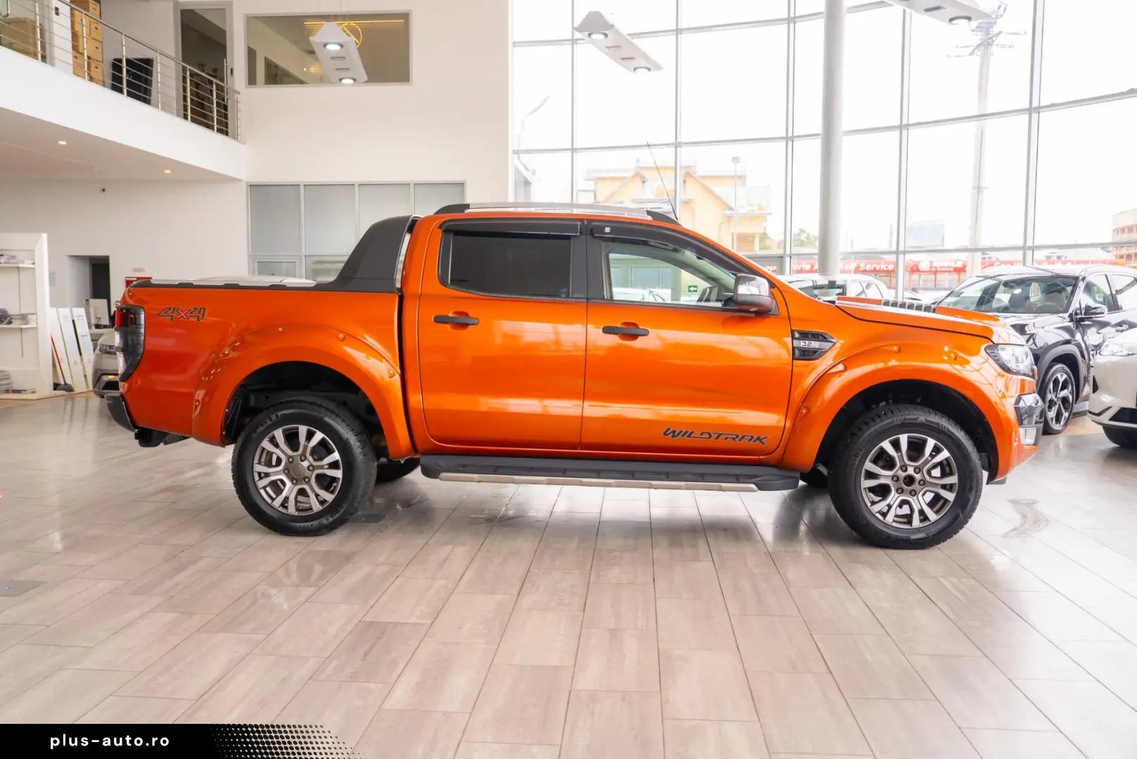 Ford Ranger 3.2L Duratorq-TDCi