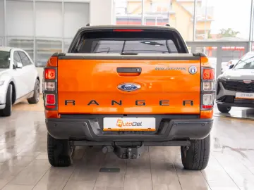 Ford Ranger 3.2L Duratorq-TDCi