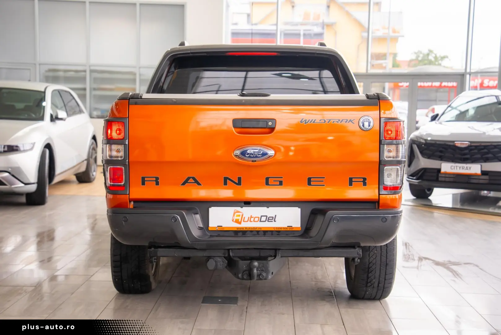 Ford Ranger 3.2L Duratorq-TDCi