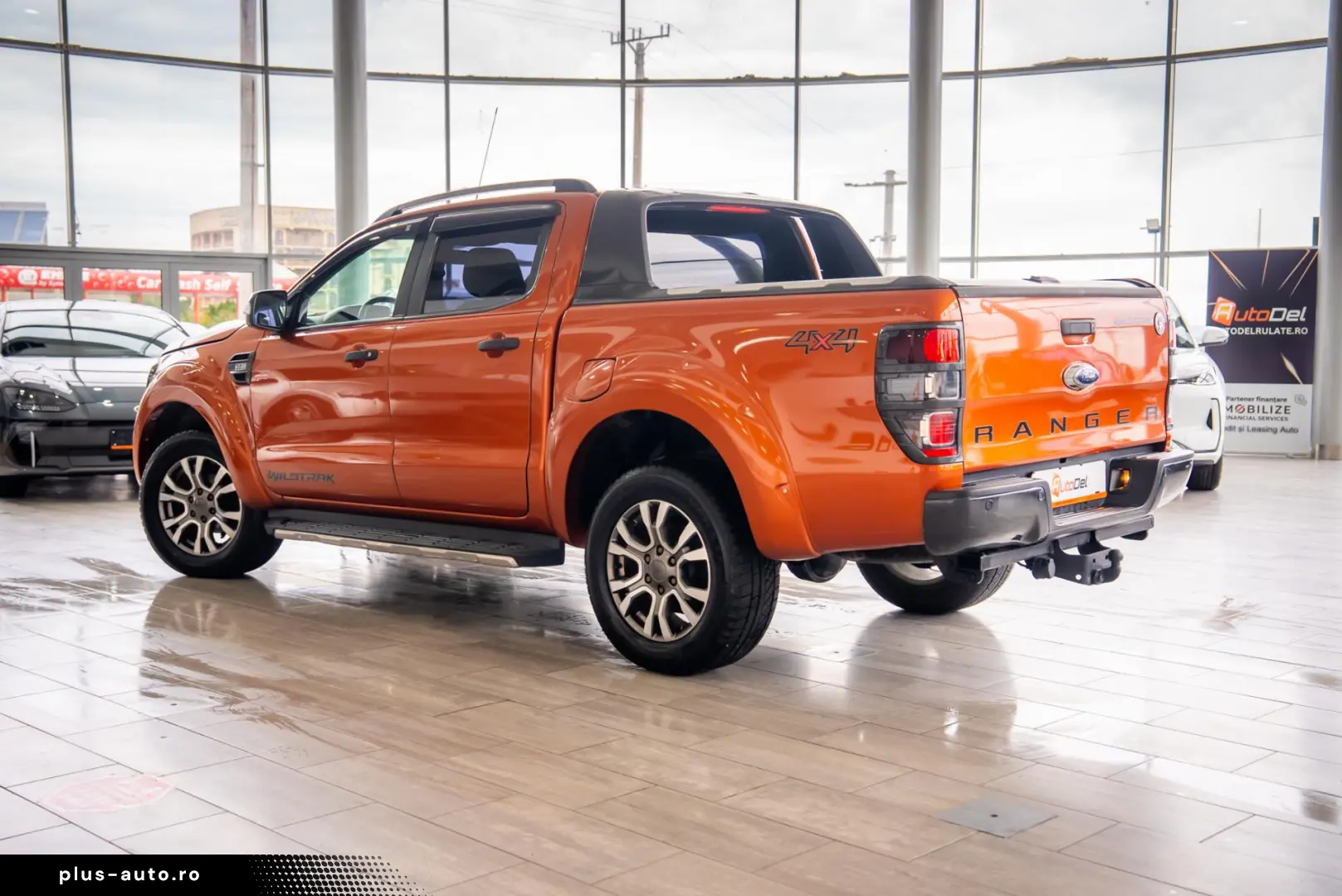 Ford Ranger 3.2L Duratorq-TDCi