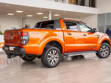 Ford Ranger 3.2L Duratorq-TDCi