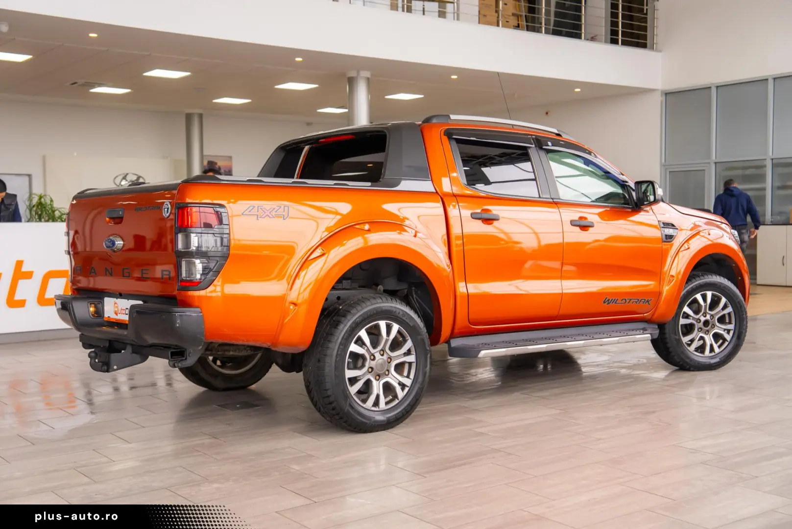 Ford Ranger 3.2L Duratorq-TDCi