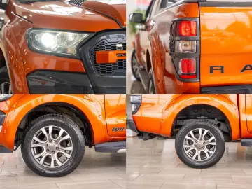 Ford Ranger 3.2L Duratorq-TDCi