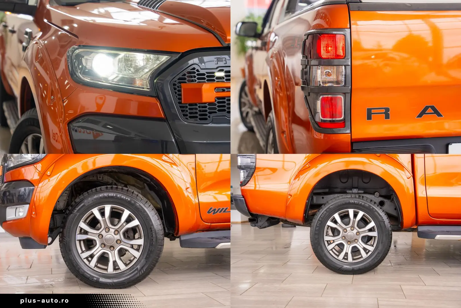 Ford Ranger 3.2L Duratorq-TDCi