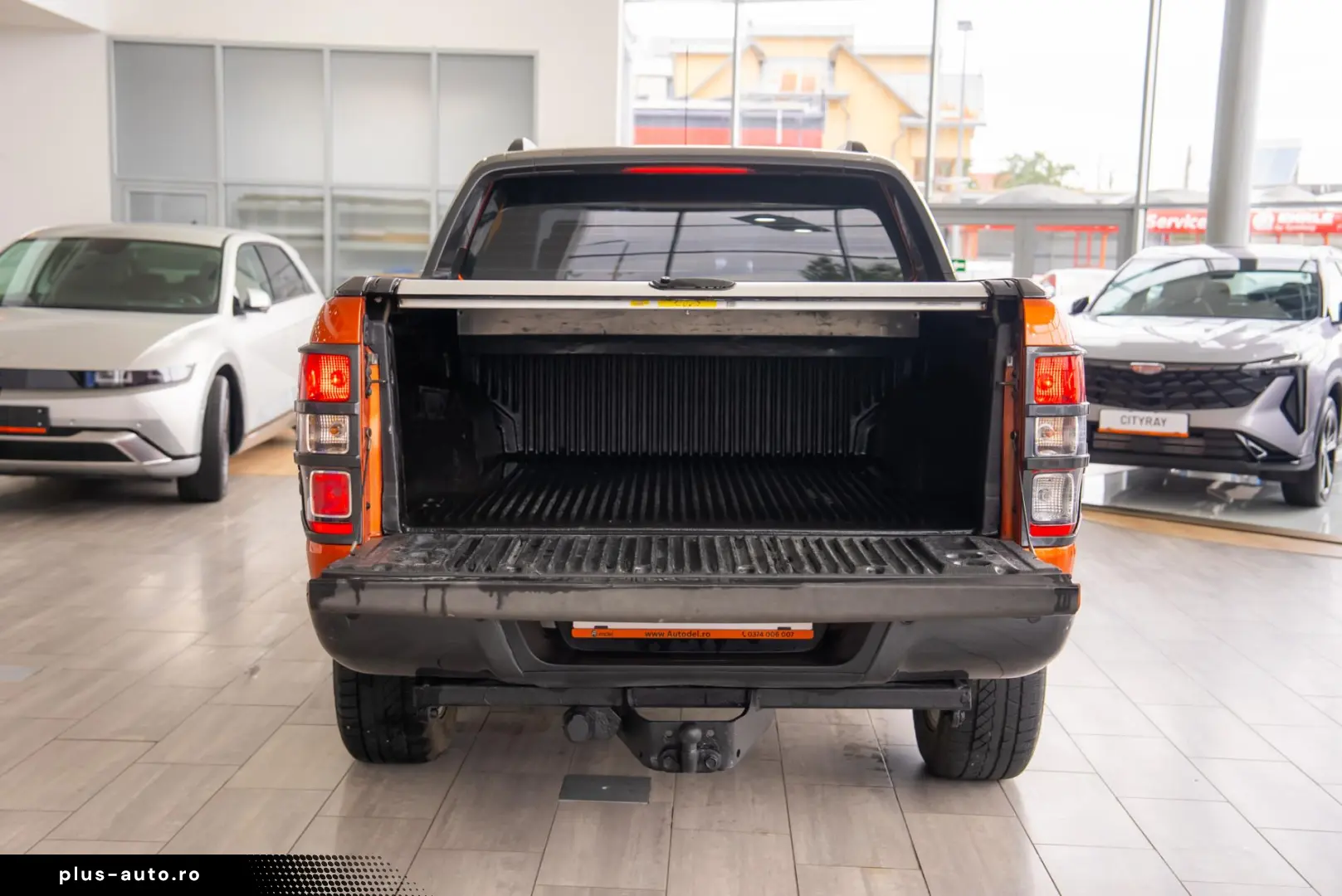 Ford Ranger 3.2L Duratorq-TDCi
