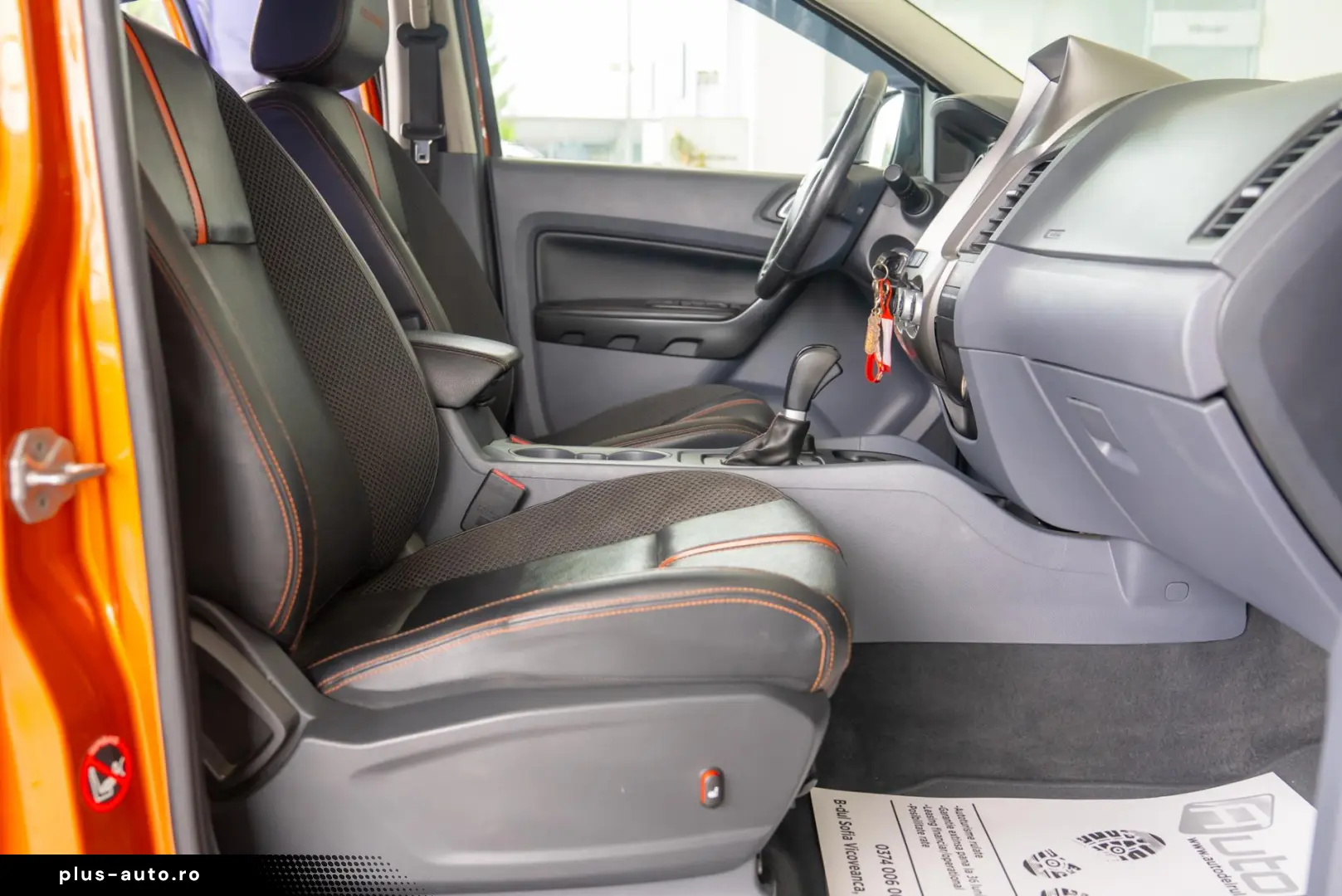 Ford Ranger 3.2L Duratorq-TDCi