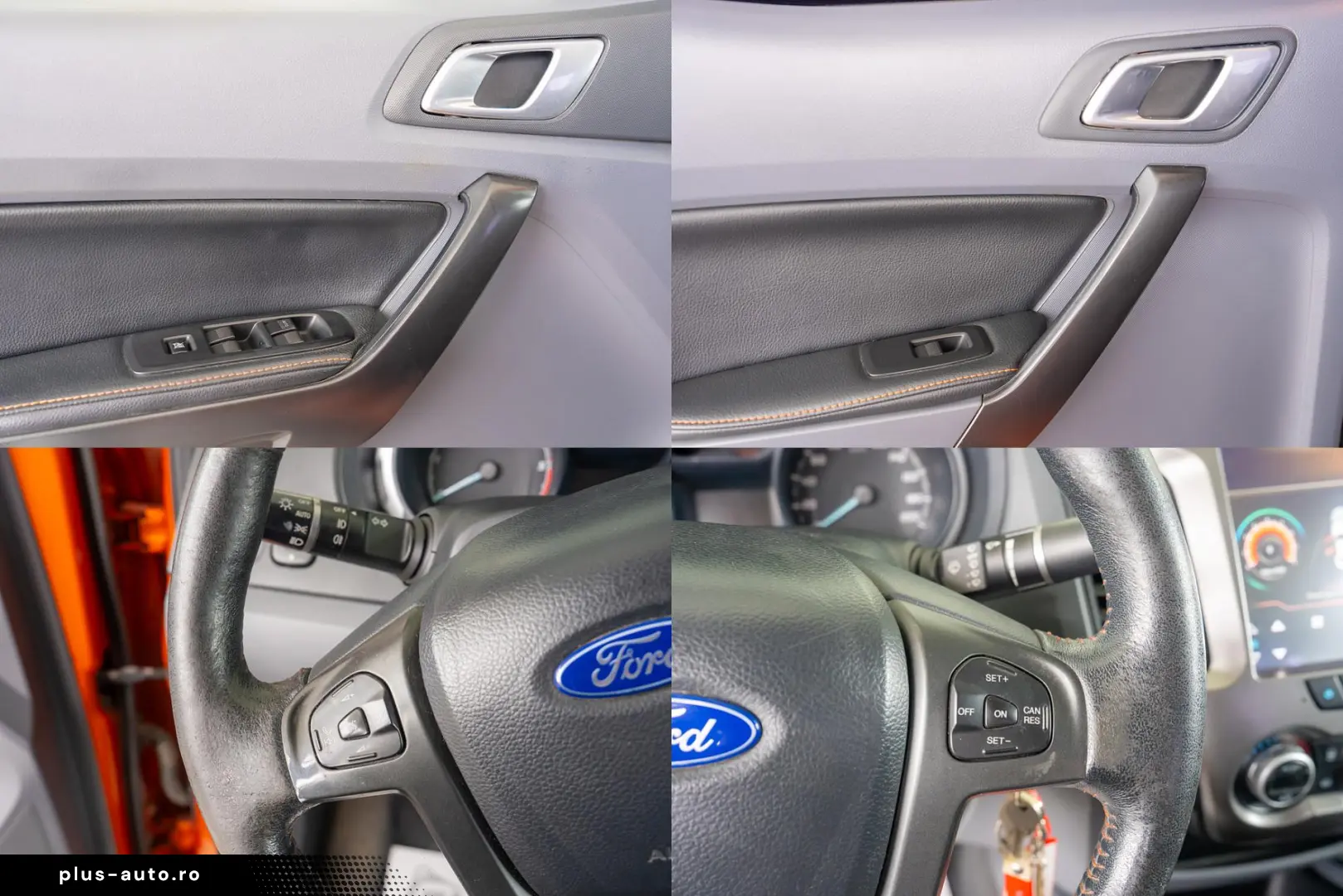 Ford Ranger 3.2L Duratorq-TDCi