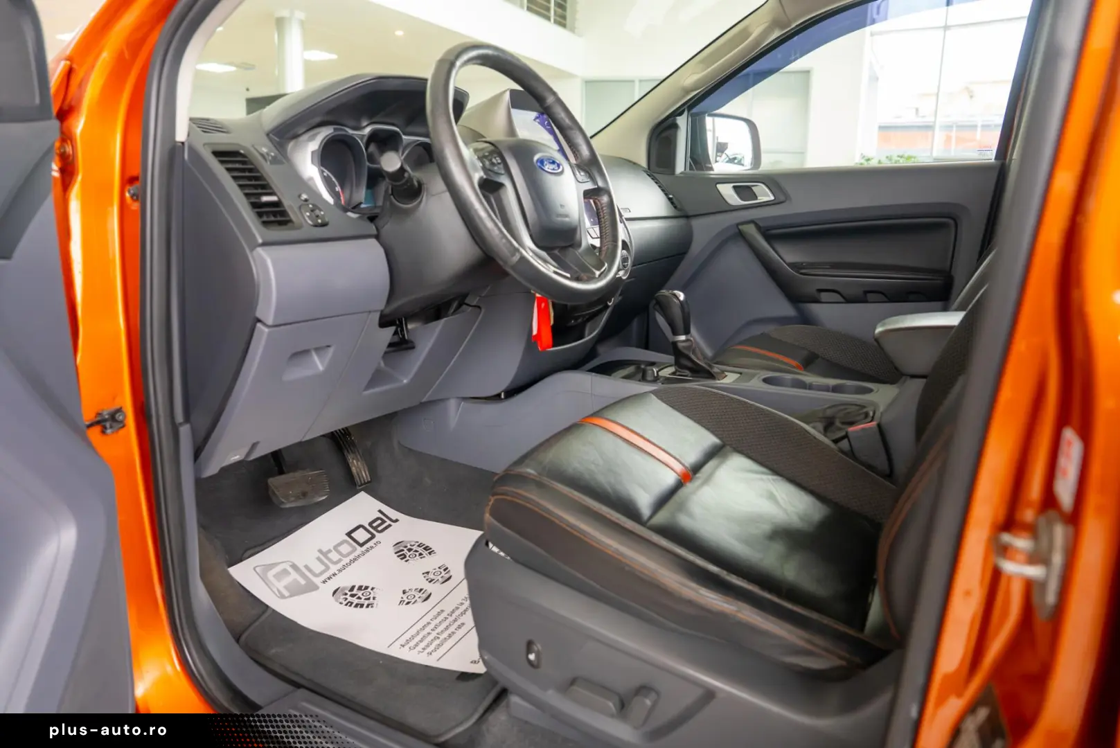 Ford Ranger 3.2L Duratorq-TDCi