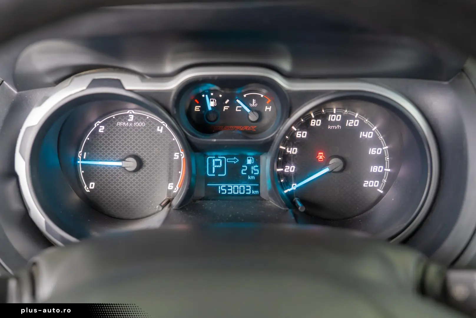 Ford Ranger 3.2L Duratorq-TDCi