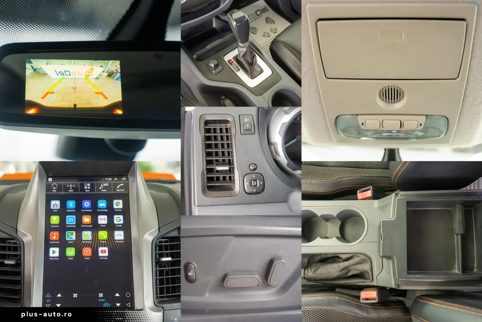 Ford Ranger 3.2L Duratorq-TDCi