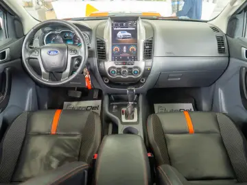 Ford Ranger 3.2L Duratorq-TDCi