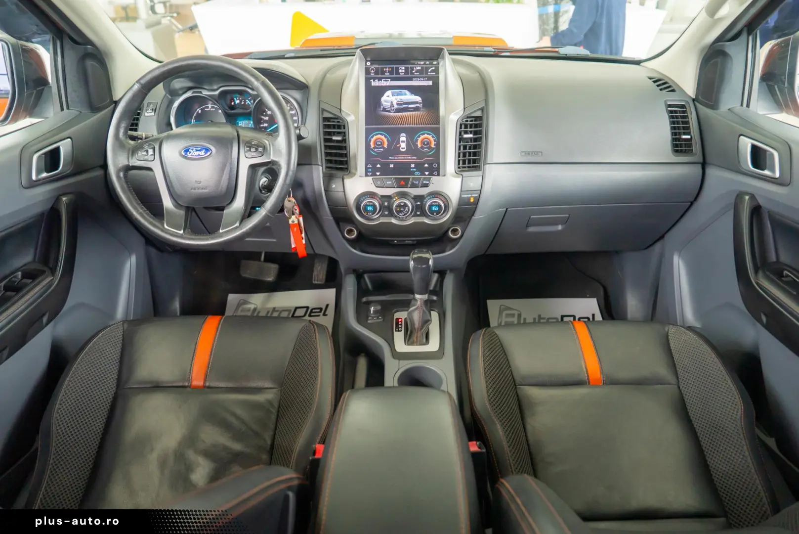 Ford Ranger 3.2L Duratorq-TDCi