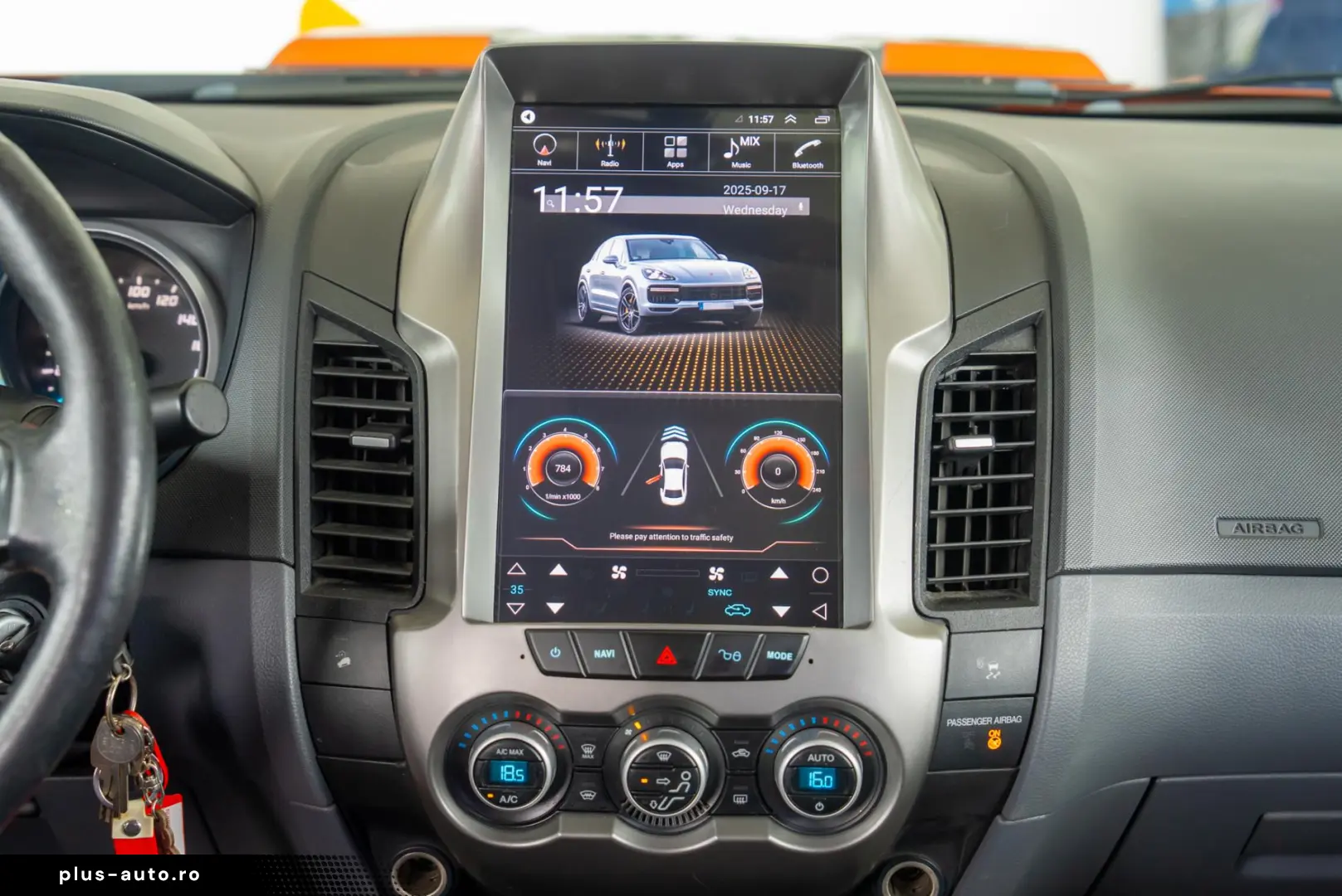 Ford Ranger 3.2L Duratorq-TDCi