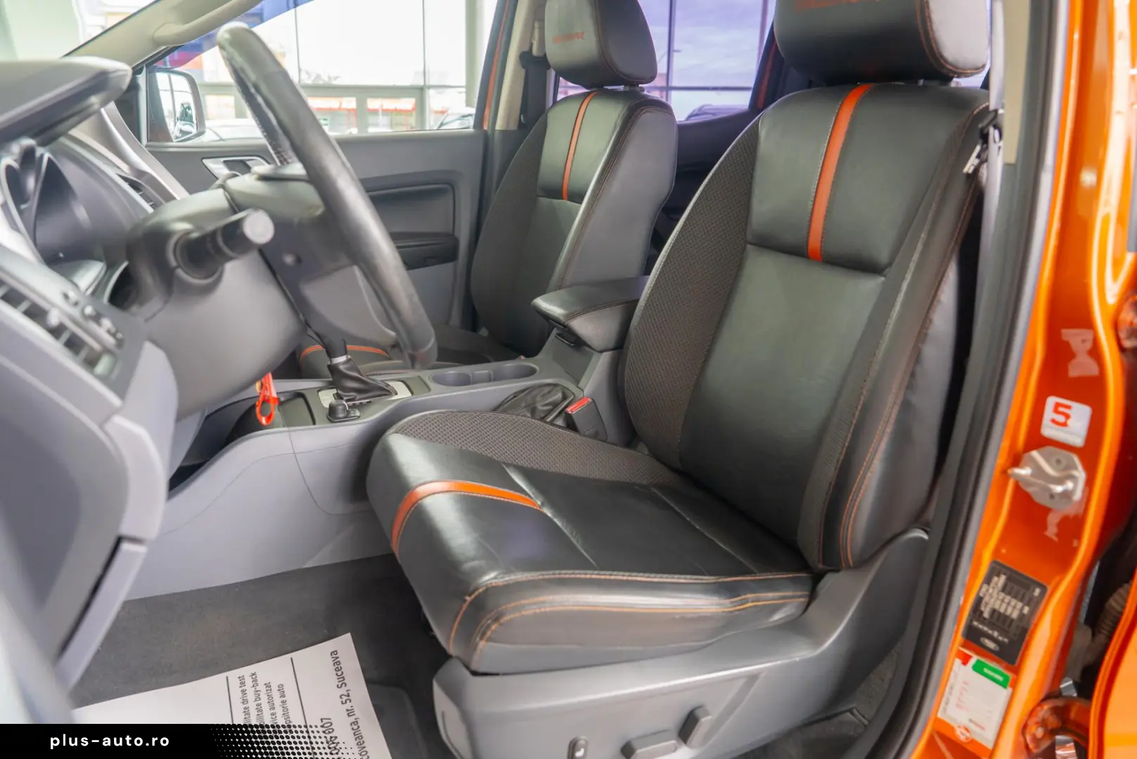 Ford Ranger 3.2L Duratorq-TDCi