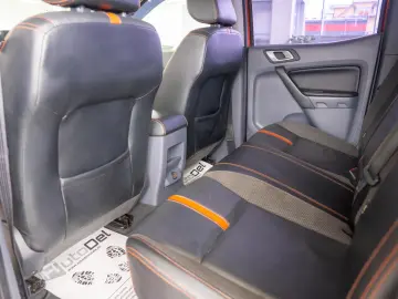 Ford Ranger 3.2L Duratorq-TDCi