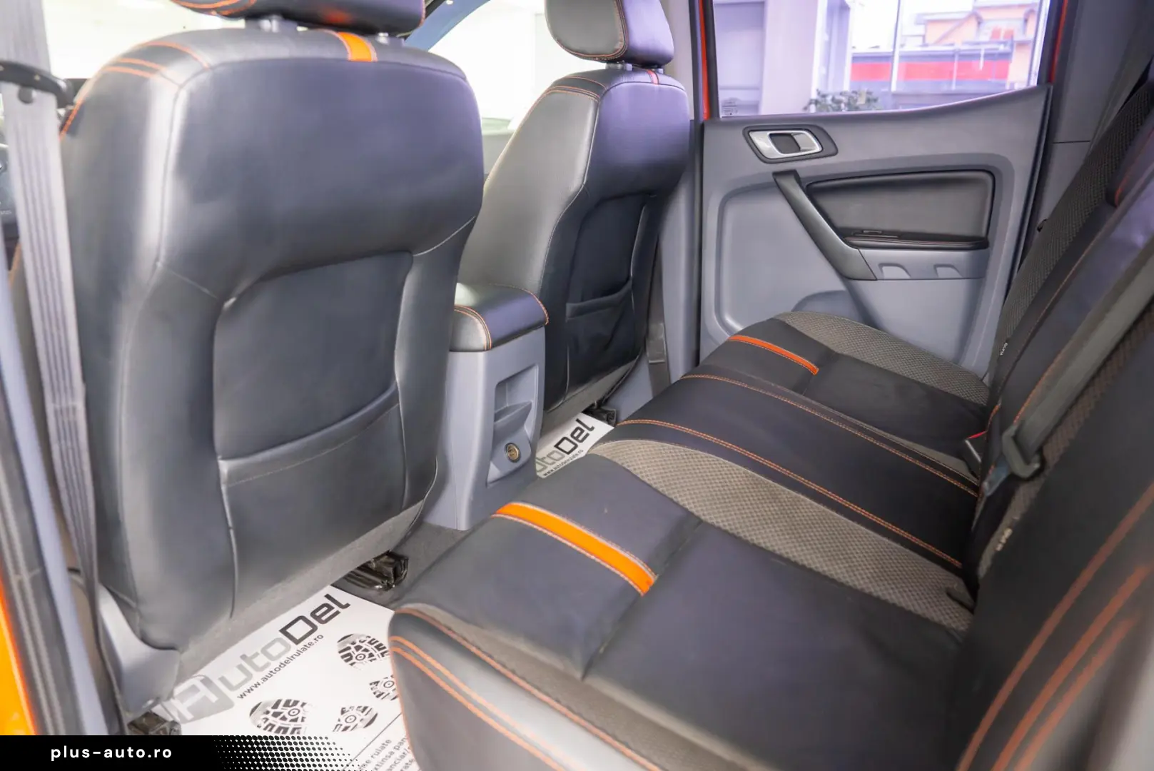 Ford Ranger 3.2L Duratorq-TDCi