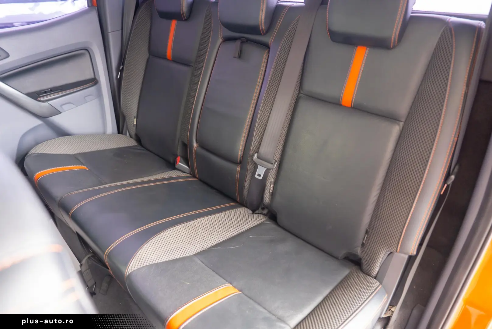 Ford Ranger 3.2L Duratorq-TDCi