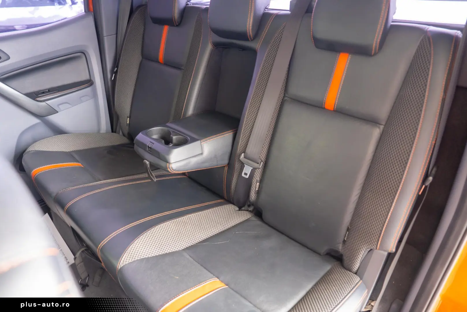 Ford Ranger 3.2L Duratorq-TDCi