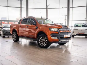 Ford Ranger 3.2L Duratorq-TDCi