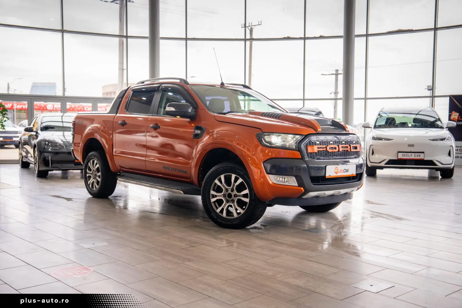Ford Ranger 3.2L Duratorq-TDCi