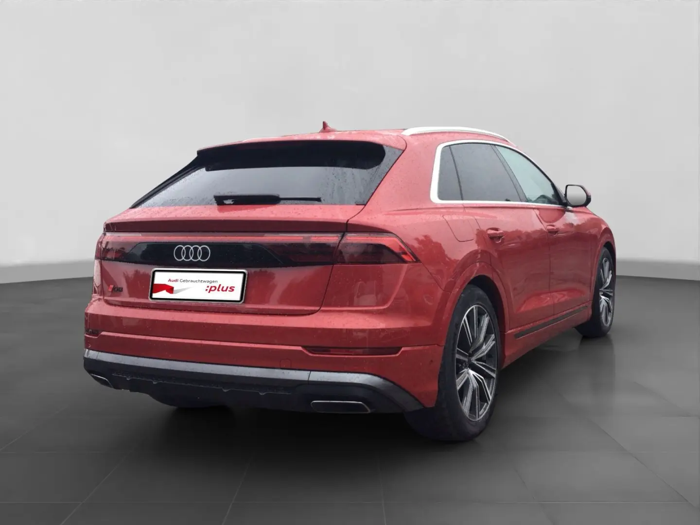 Q8 50 TDI Q S LINE LM21 PANO AHK AIR-SUSP