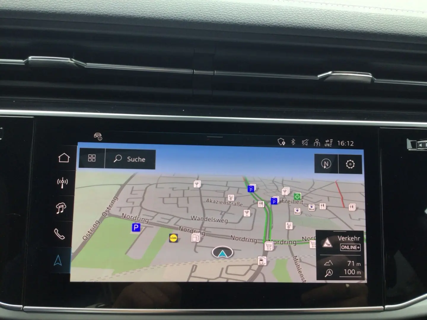 Q8 50 TDI Q S LINE LM21 PANO AHK AIR-SUSP