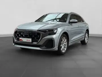 Q8 50 TDI Q S LINE UPE114 LM21 PANO HuD AHK