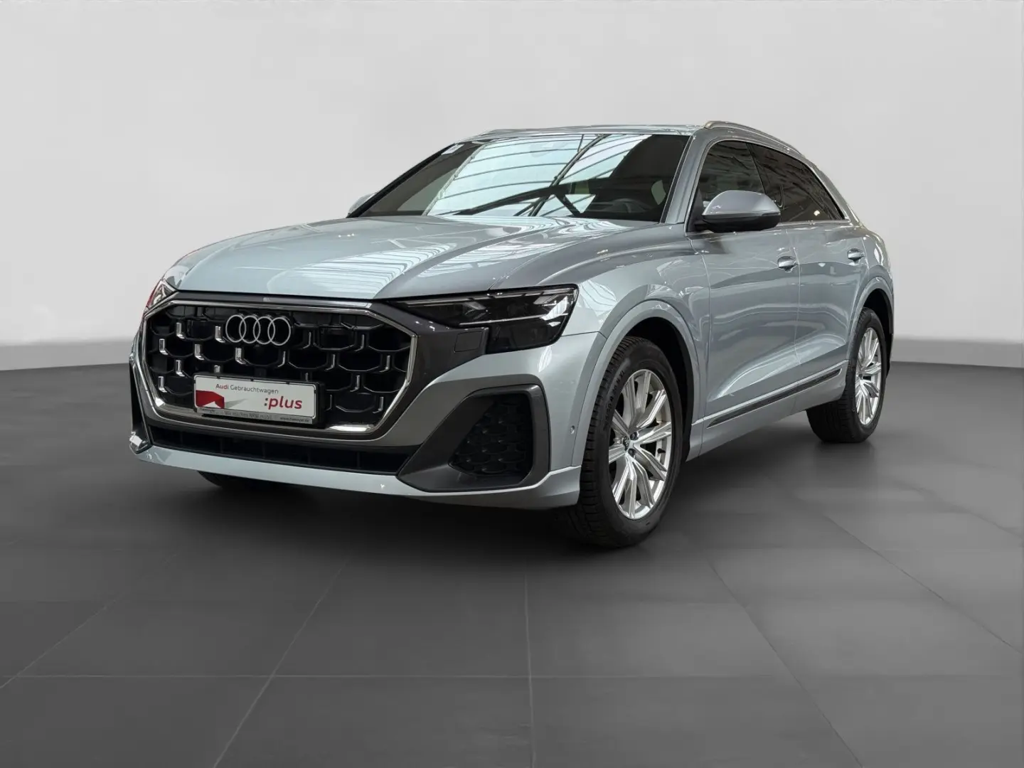 Q8 50 TDI Q S LINE UPE114 LM21 PANO HuD AHK