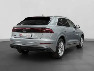 Q8 50 TDI Q S LINE UPE114 LM21 PANO HuD AHK