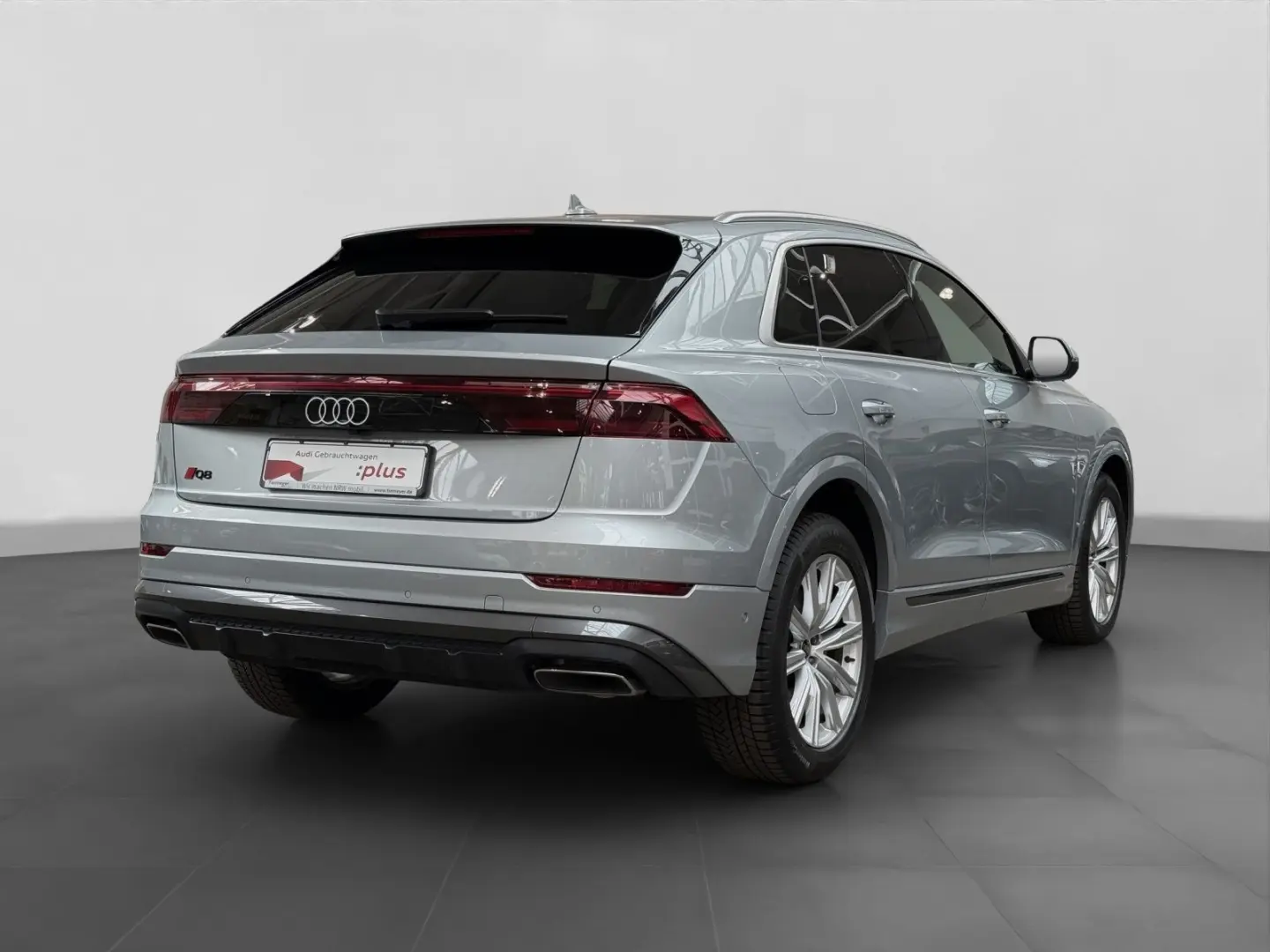 Q8 50 TDI Q S LINE UPE114 LM21 PANO HuD AHK