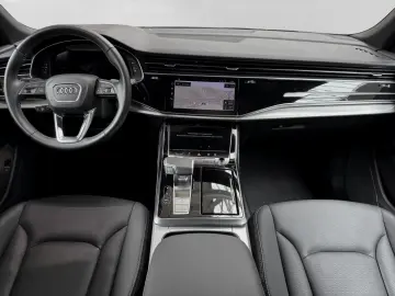 Q8 50 TDI Q S LINE UPE114 LM21 PANO HuD AHK