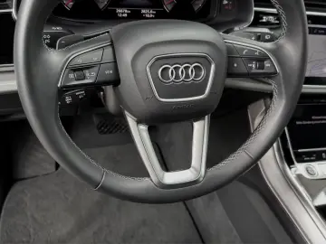 Q8 50 TDI Q S LINE UPE114 LM21 PANO HuD AHK