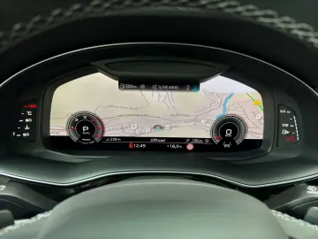 Q8 50 TDI Q S LINE UPE114 LM21 PANO HuD AHK