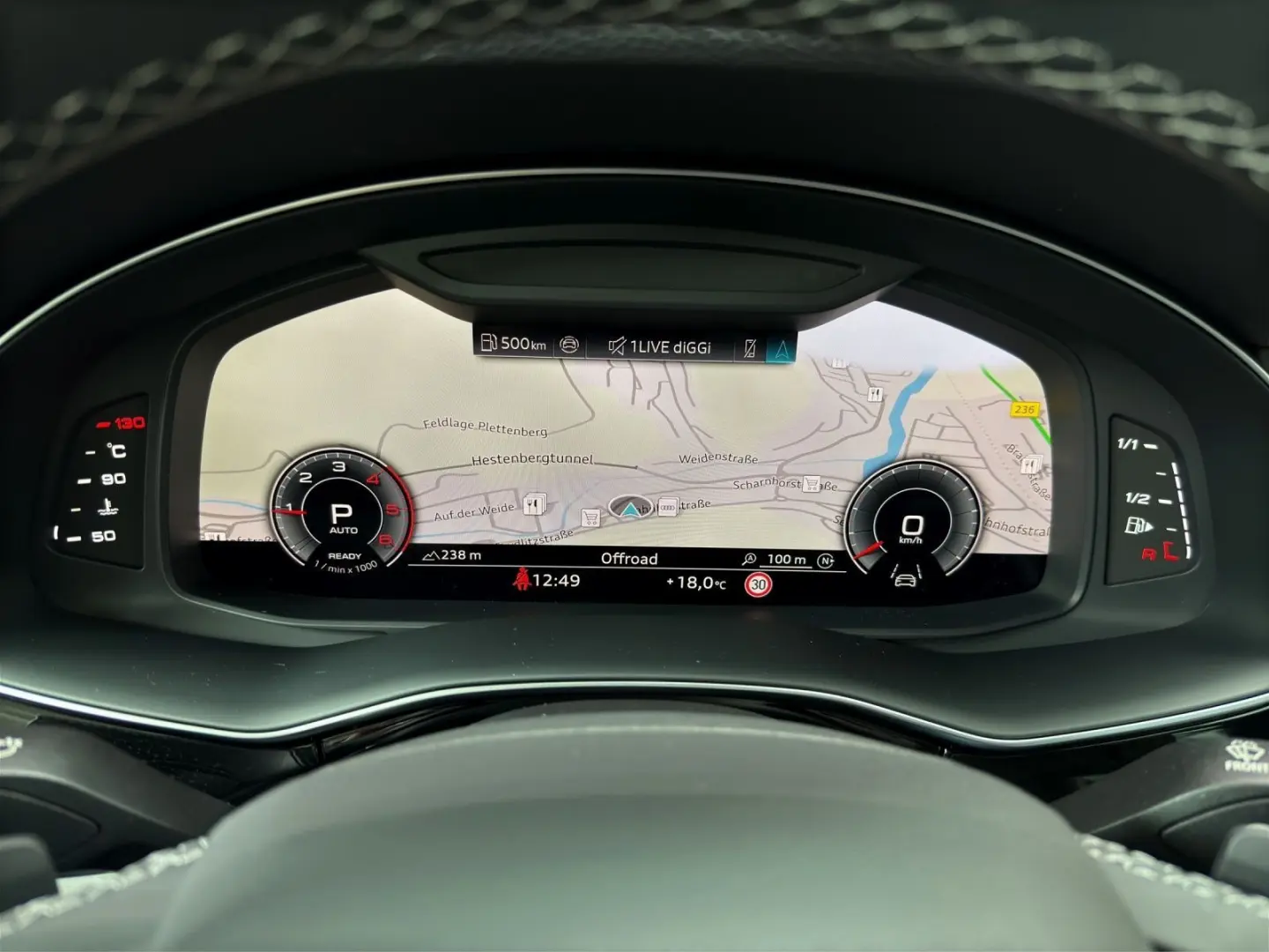 Q8 50 TDI Q S LINE UPE114 LM21 PANO HuD AHK
