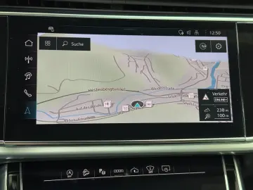 Q8 50 TDI Q S LINE UPE114 LM21 PANO HuD AHK