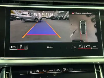 Q8 50 TDI Q S LINE UPE114 LM21 PANO HuD AHK