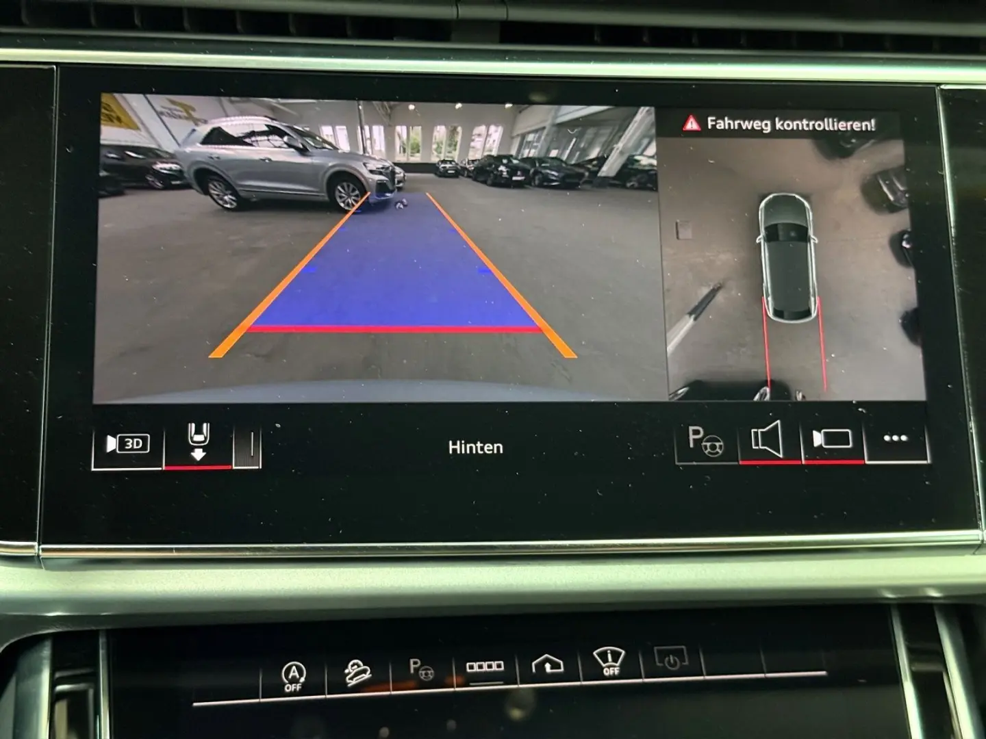 Q8 50 TDI Q S LINE UPE114 LM21 PANO HuD AHK